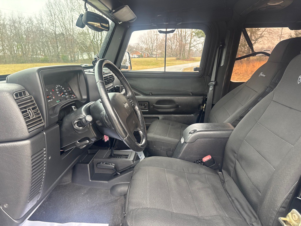 2006 Jeep Wrangler Image 19