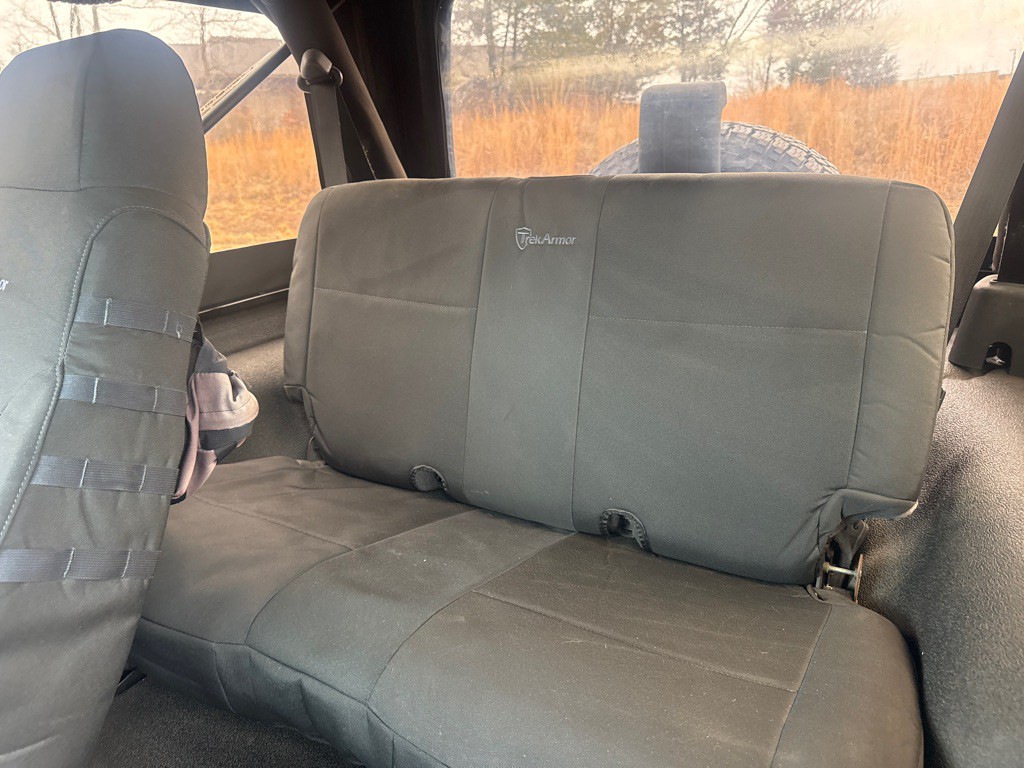 2006 Jeep Wrangler Image 21