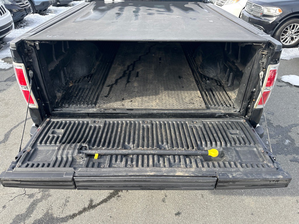 2013 Ford F-150 Image 10