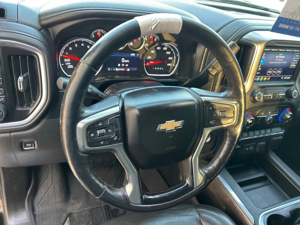 2019 Chevrolet Silverado 1500 Image 13