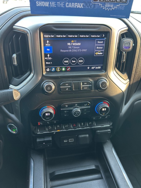 2019 Chevrolet Silverado 1500 Image 14