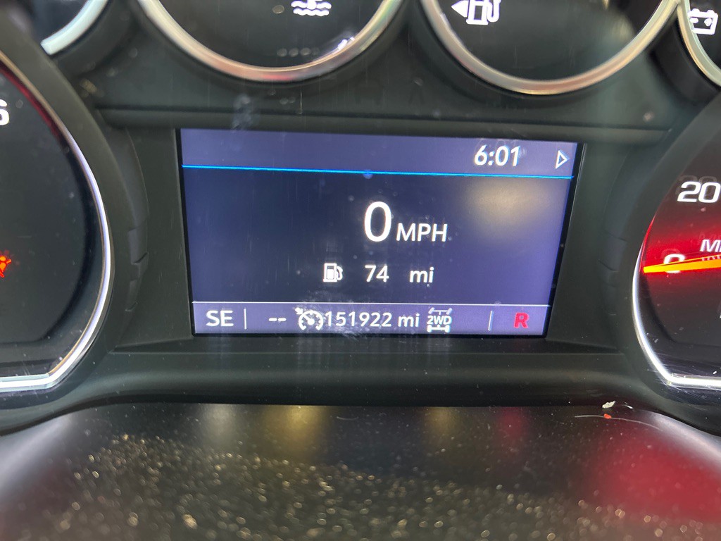 2019 Chevrolet Silverado 1500 Image 17