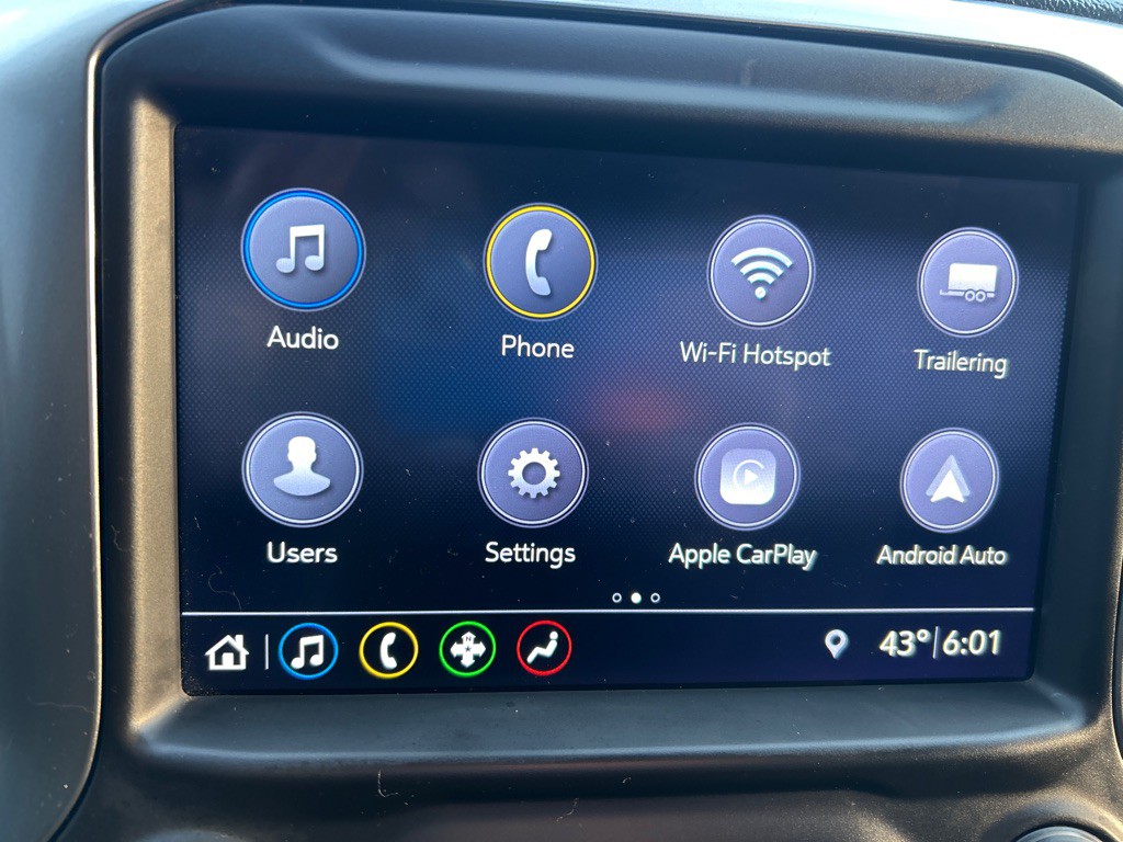 2019 Chevrolet Silverado 1500 Image 18