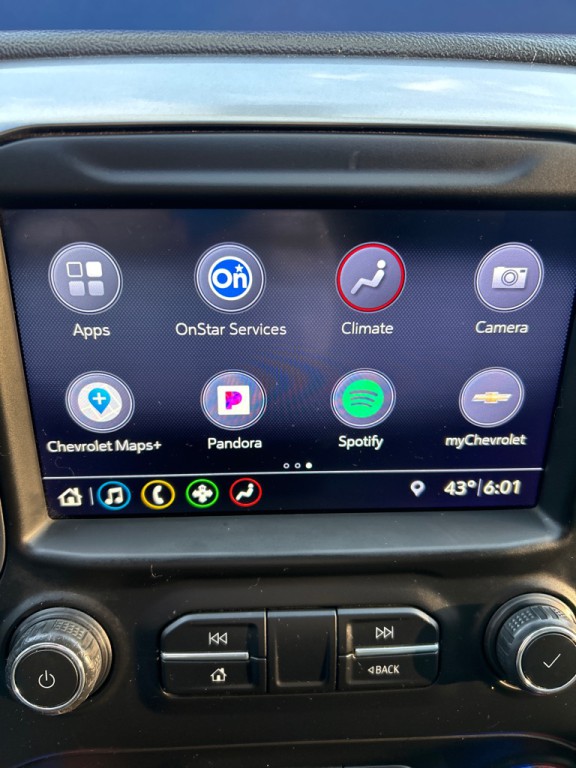 2019 Chevrolet Silverado 1500 Image 19