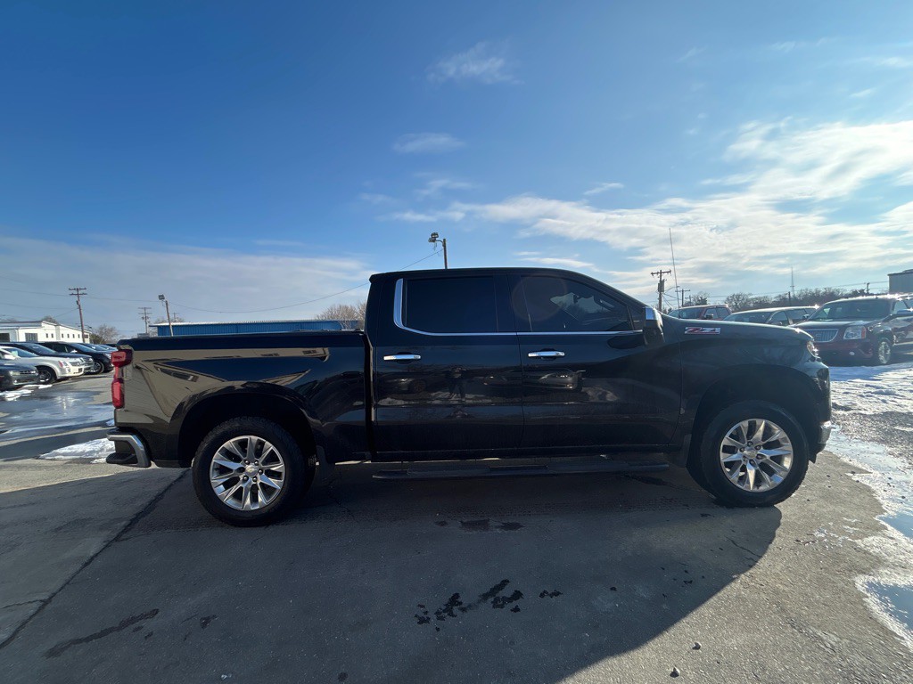 2019 Chevrolet Silverado 1500 Image 4