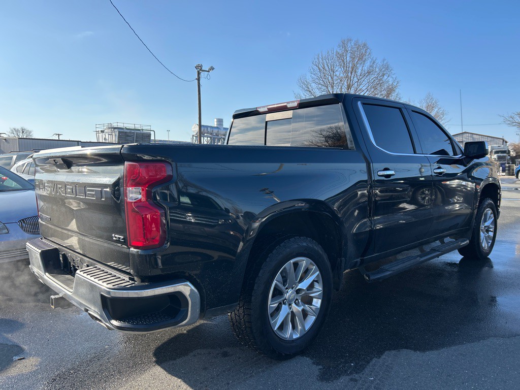 2019 Chevrolet Silverado 1500 Image 5
