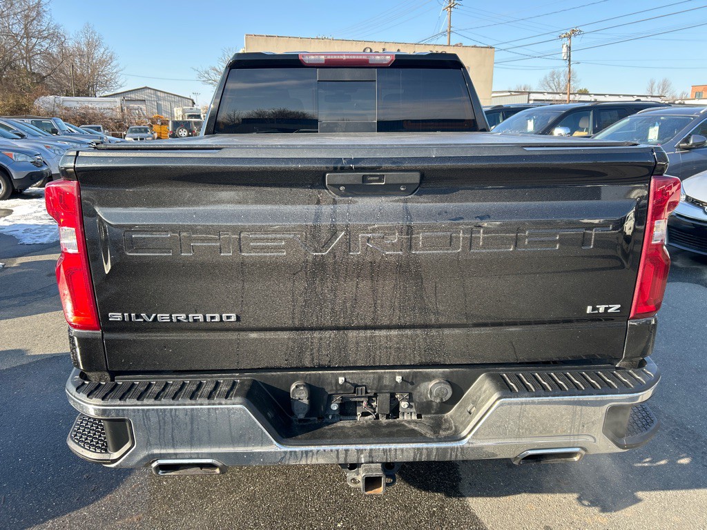 2019 Chevrolet Silverado 1500 Image 6