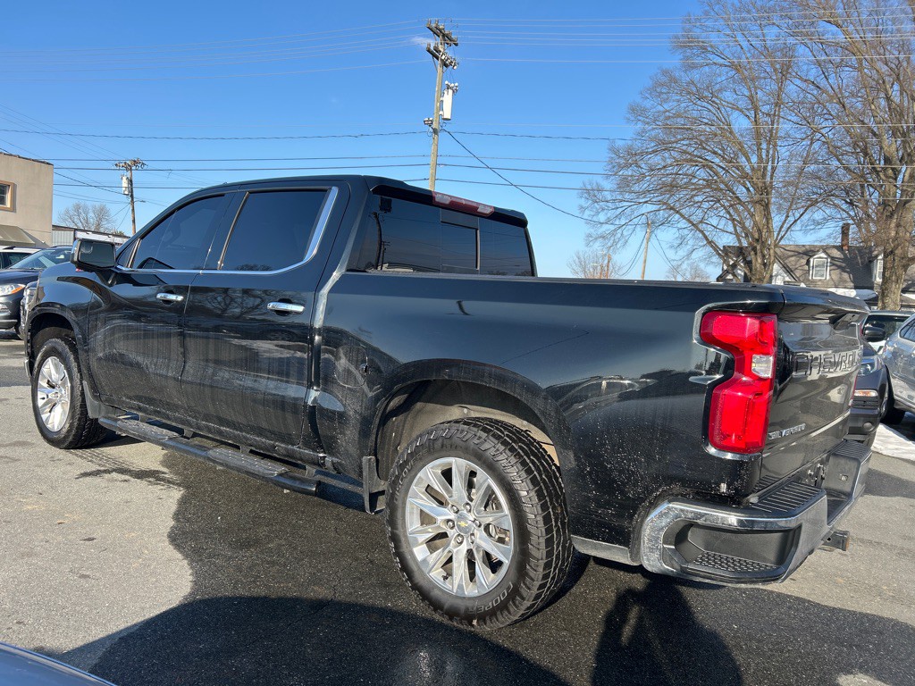 2019 Chevrolet Silverado 1500 Image 7