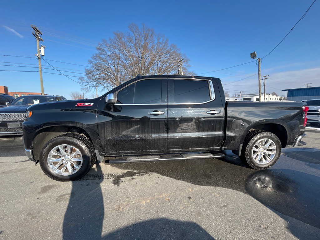 2019 Chevrolet Silverado 1500 Image 8