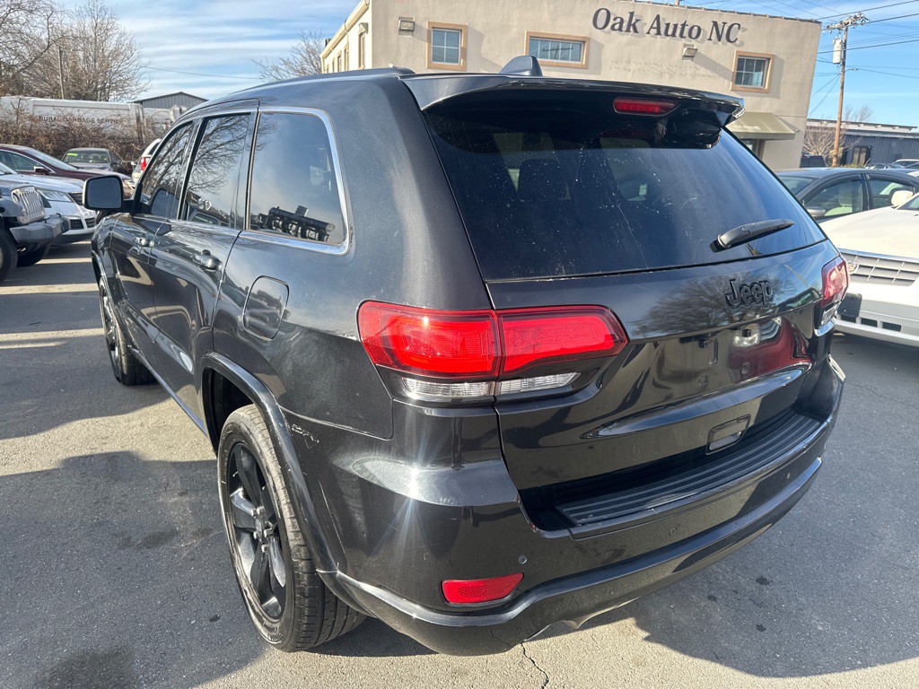 2015 Jeep Grand Cherokee Image 3