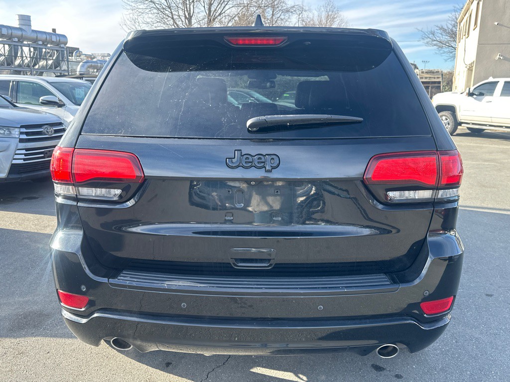 2015 Jeep Grand Cherokee Image 4