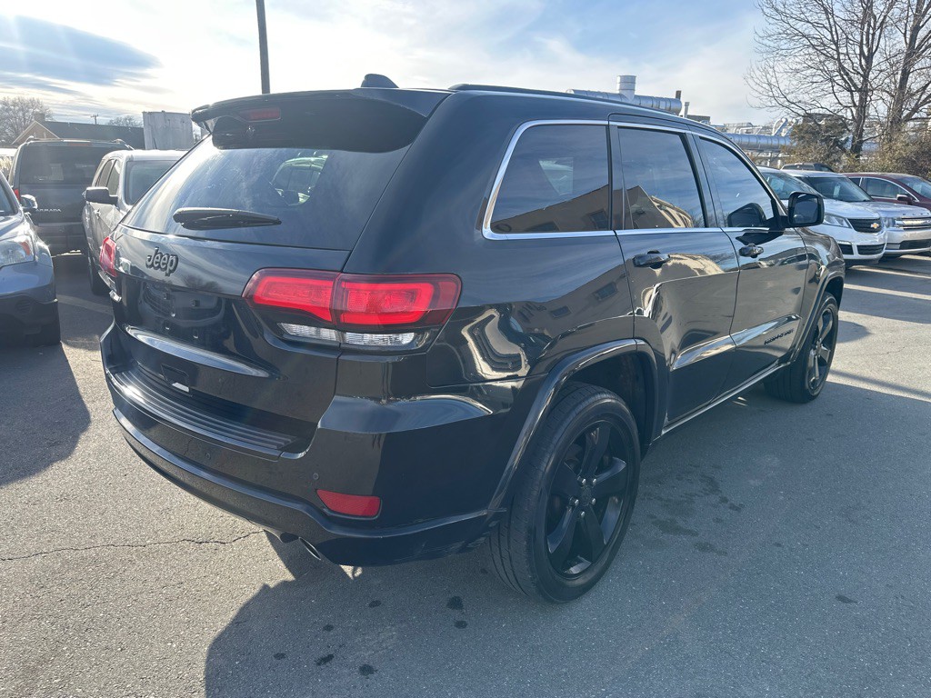 2015 Jeep Grand Cherokee Image 5