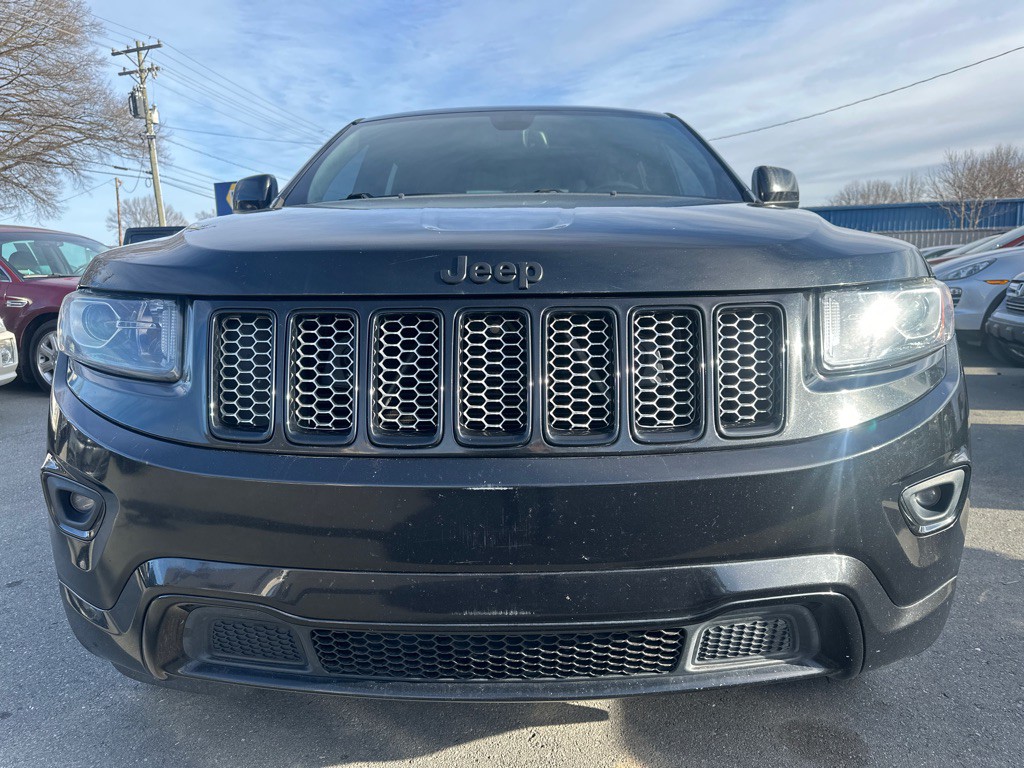 2015 Jeep Grand Cherokee Image 8