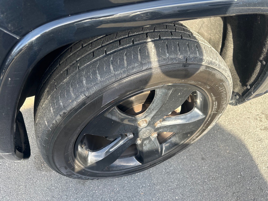 2015 Jeep Grand Cherokee Image 9