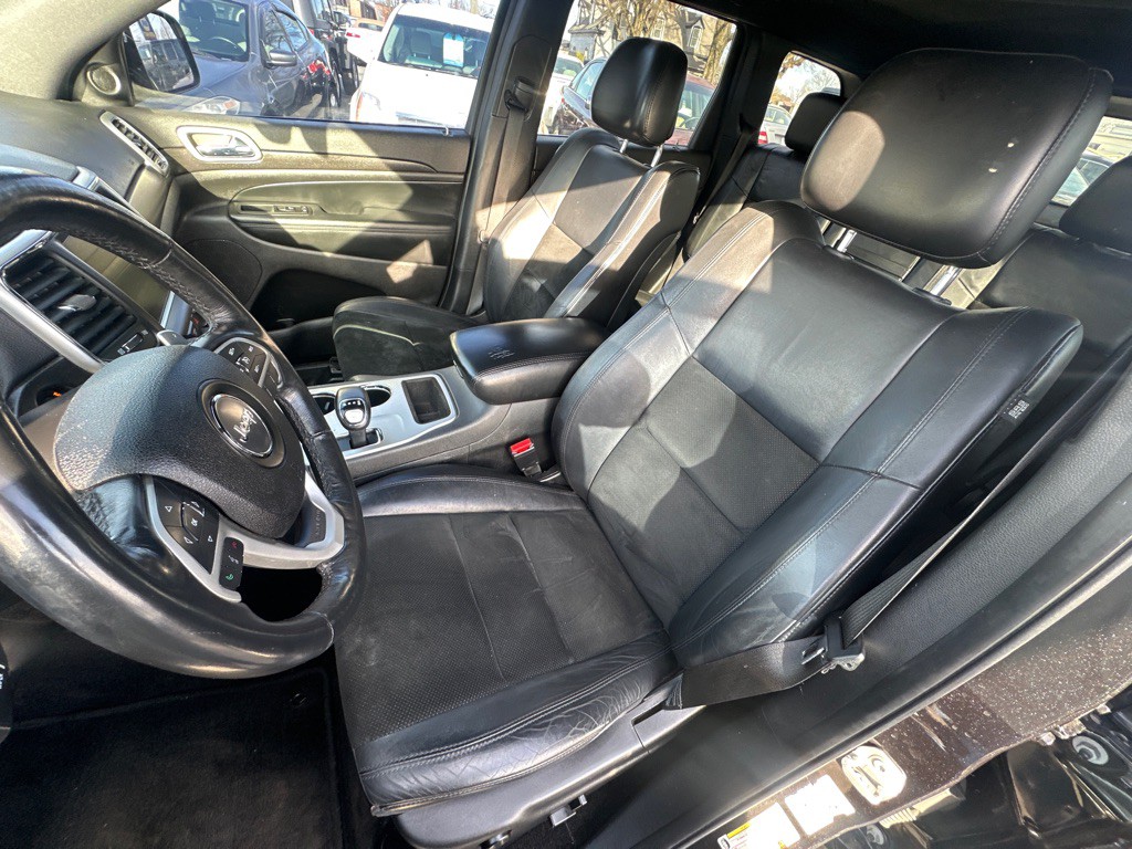 2015 Jeep Grand Cherokee Image 11