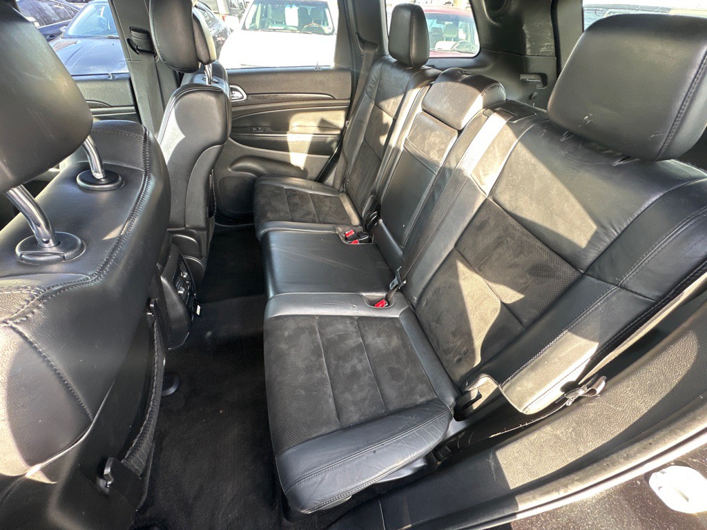 2015 Jeep Grand Cherokee Image 13