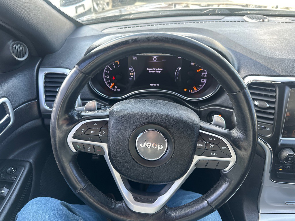 2015 Jeep Grand Cherokee Image 15