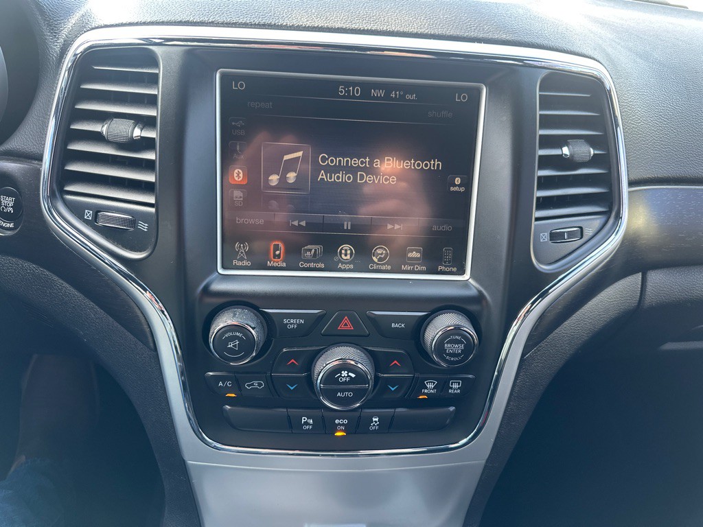 2015 Jeep Grand Cherokee Image 17