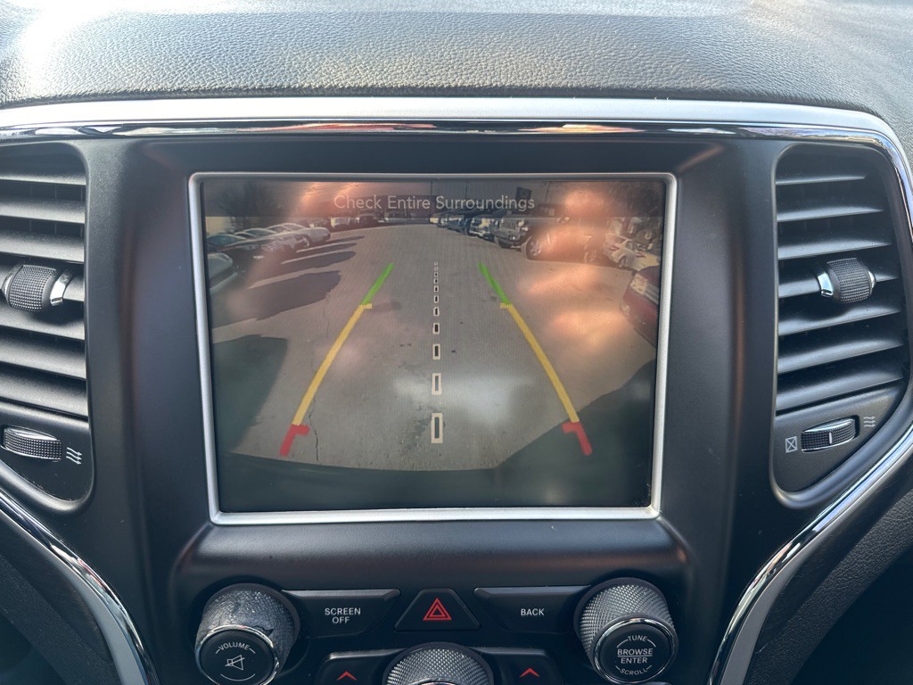 2015 Jeep Grand Cherokee Image 18