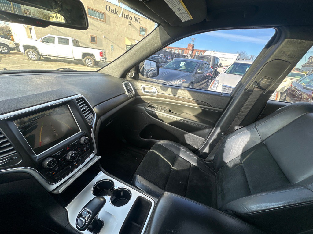 2015 Jeep Grand Cherokee Image 22