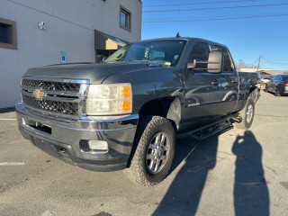 Image for 2011 Chevrolet Silverado 1500 Ltz Crew Cab ID: 7195623