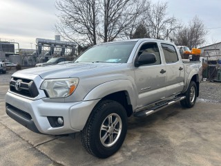 Image for 2013 Toyota Tacoma Double Cab Prerunner ID: 7195651