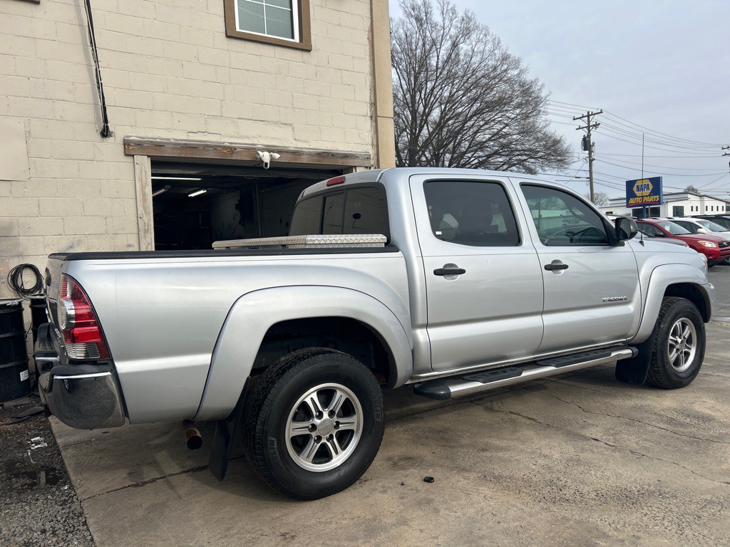 2013 Toyota Tacoma Image 5