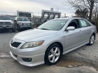 Image for 2010 Toyota Camry BASE ID: 7197885