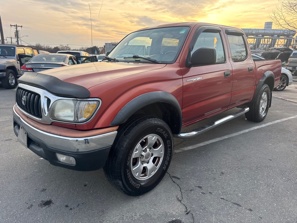 2002 Toyota Tacoma Image 1