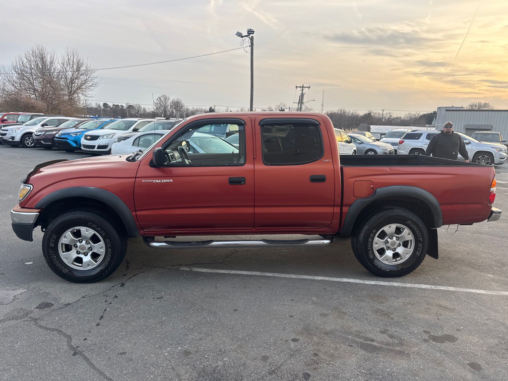 2002 Toyota Tacoma Image 2