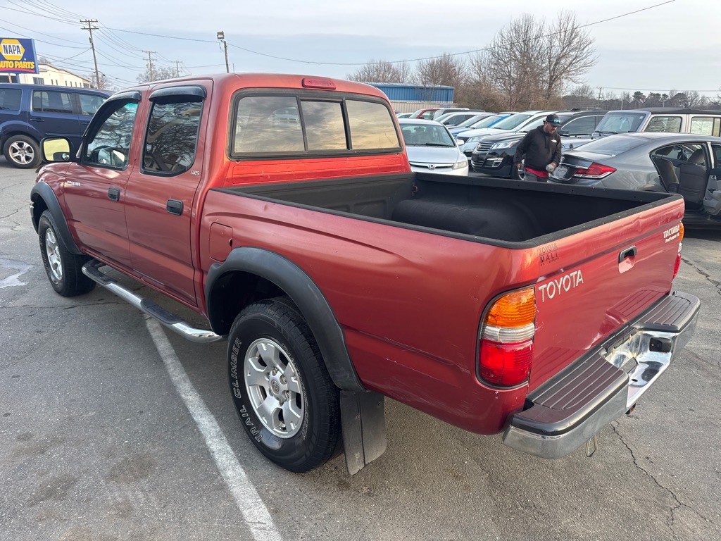 2002 Toyota Tacoma Image 3
