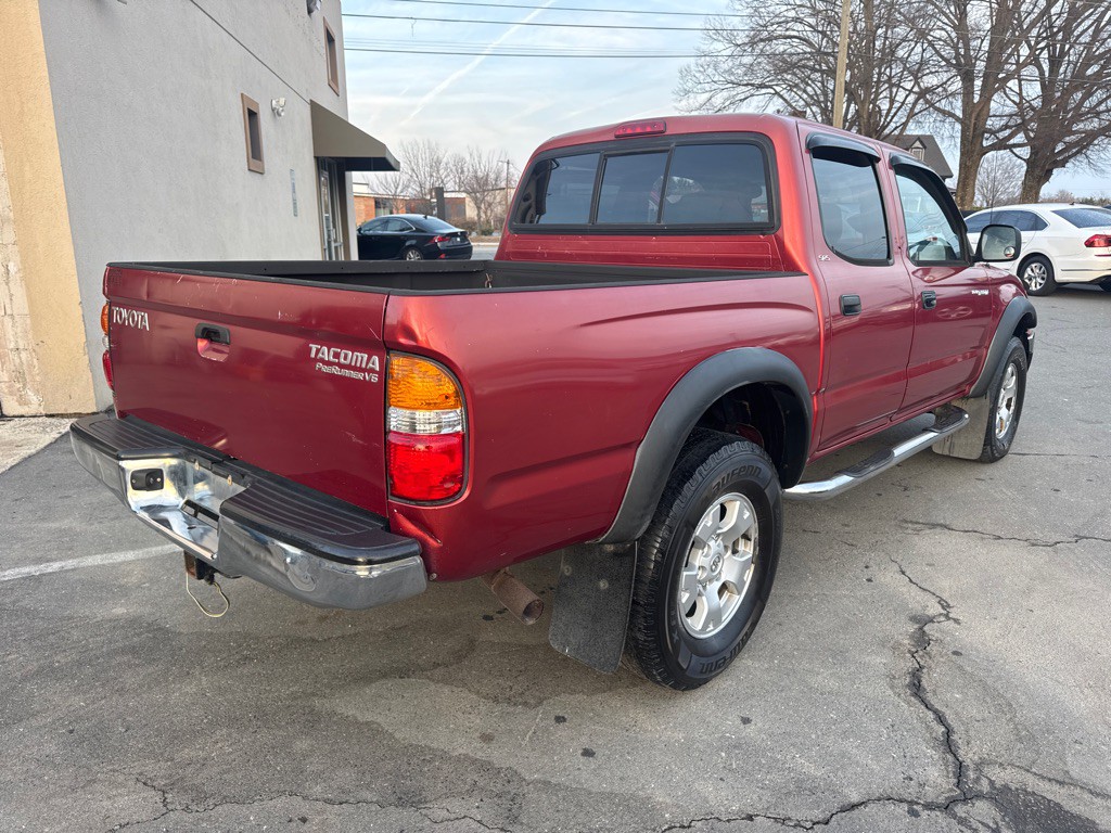 2002 Toyota Tacoma Image 4