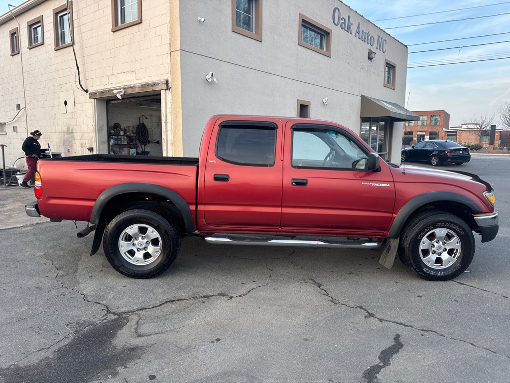 2002 Toyota Tacoma Image 5