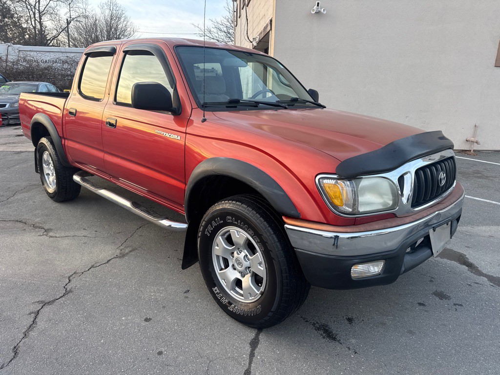 2002 Toyota Tacoma Image 6