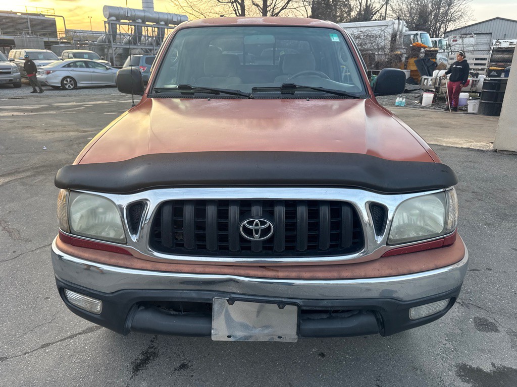 2002 Toyota Tacoma Image 7
