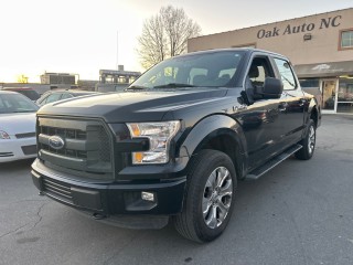 Image for 2016 Ford F-150 Supercrew Xl ID: 7198397