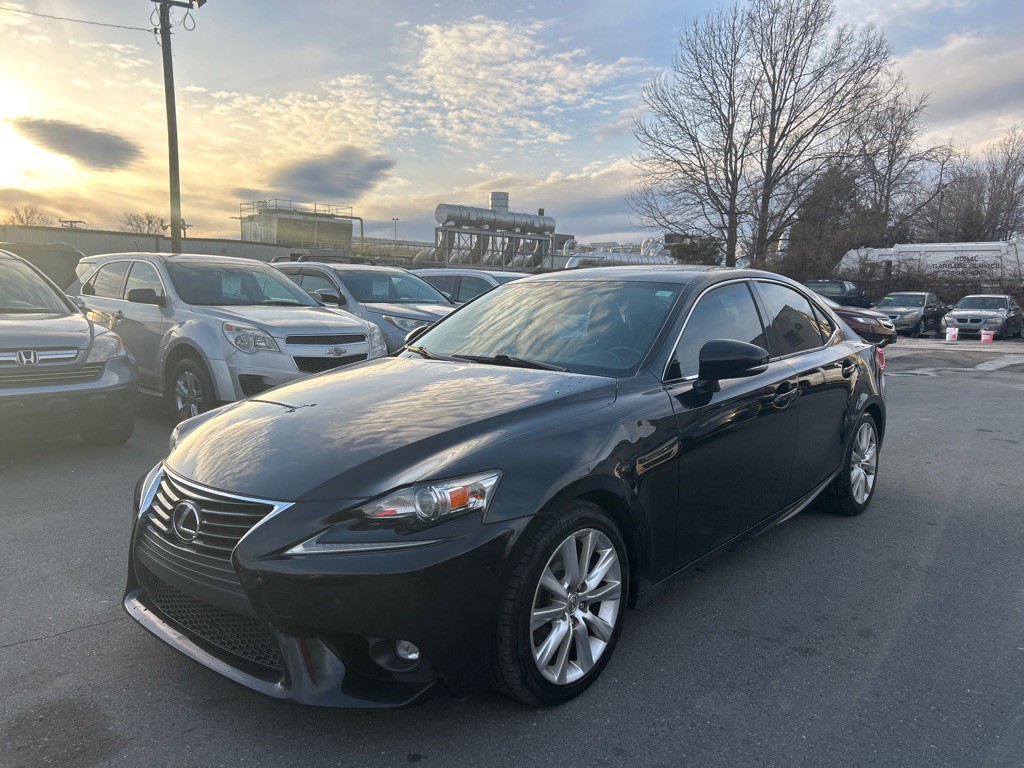 2015 Lexus IS Image 1