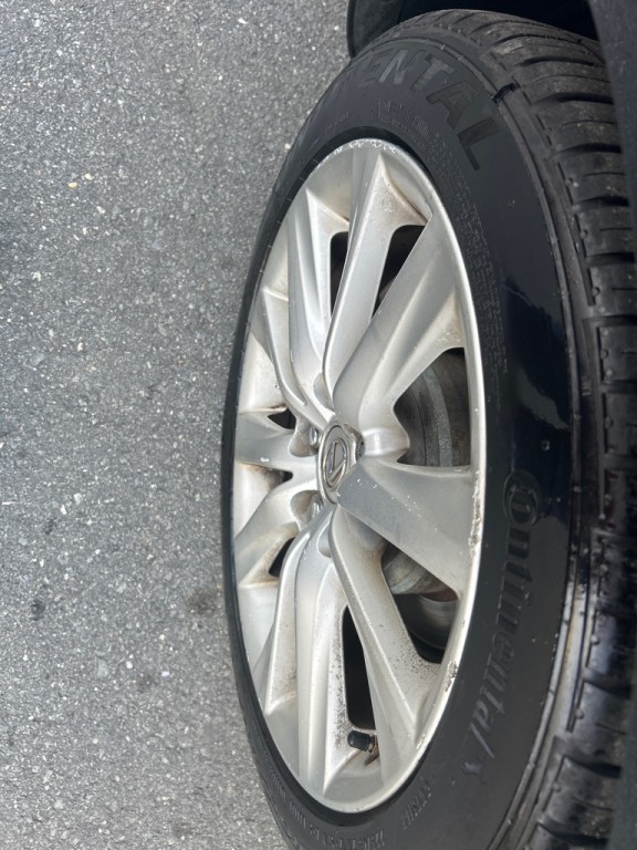 2015 Lexus IS Image 9