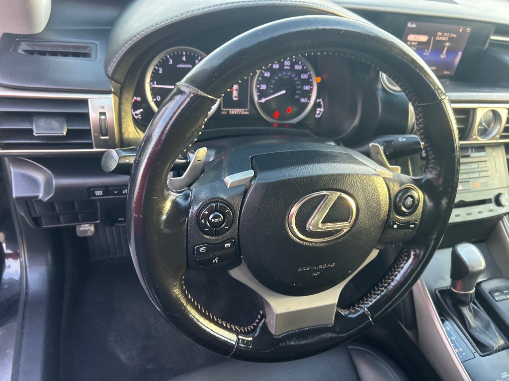 2015 Lexus IS Image 13