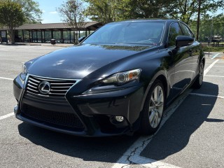 Image for 2015 Lexus IS 250 ID: 7198928