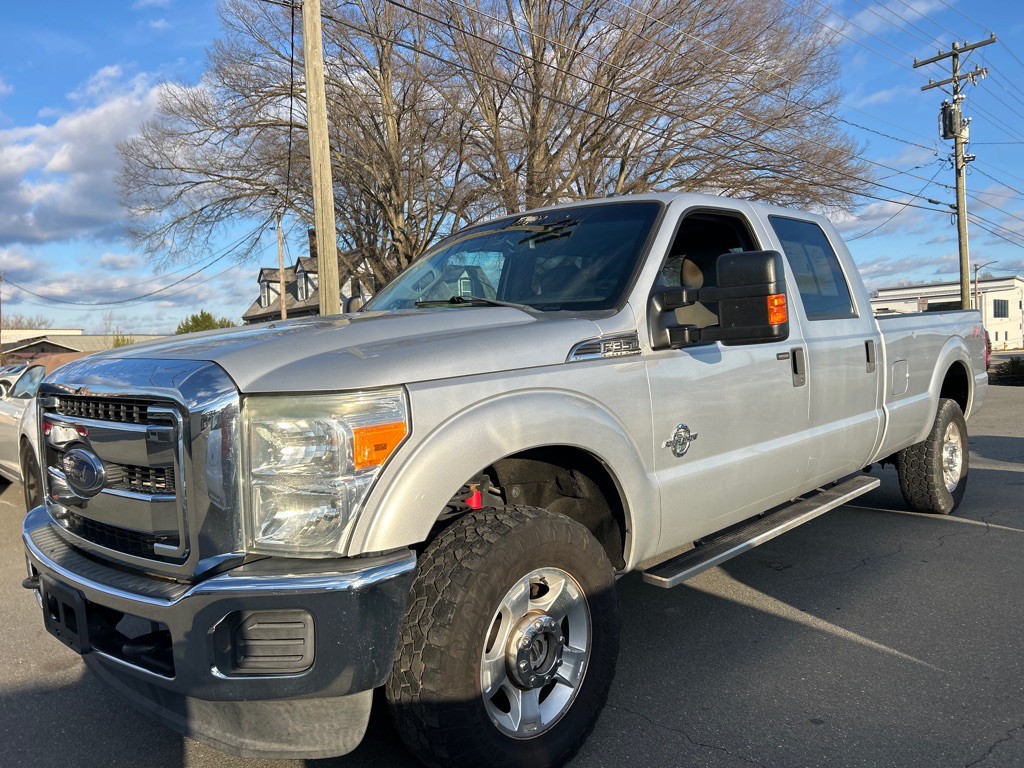 2015 Ford F-350 Image 1