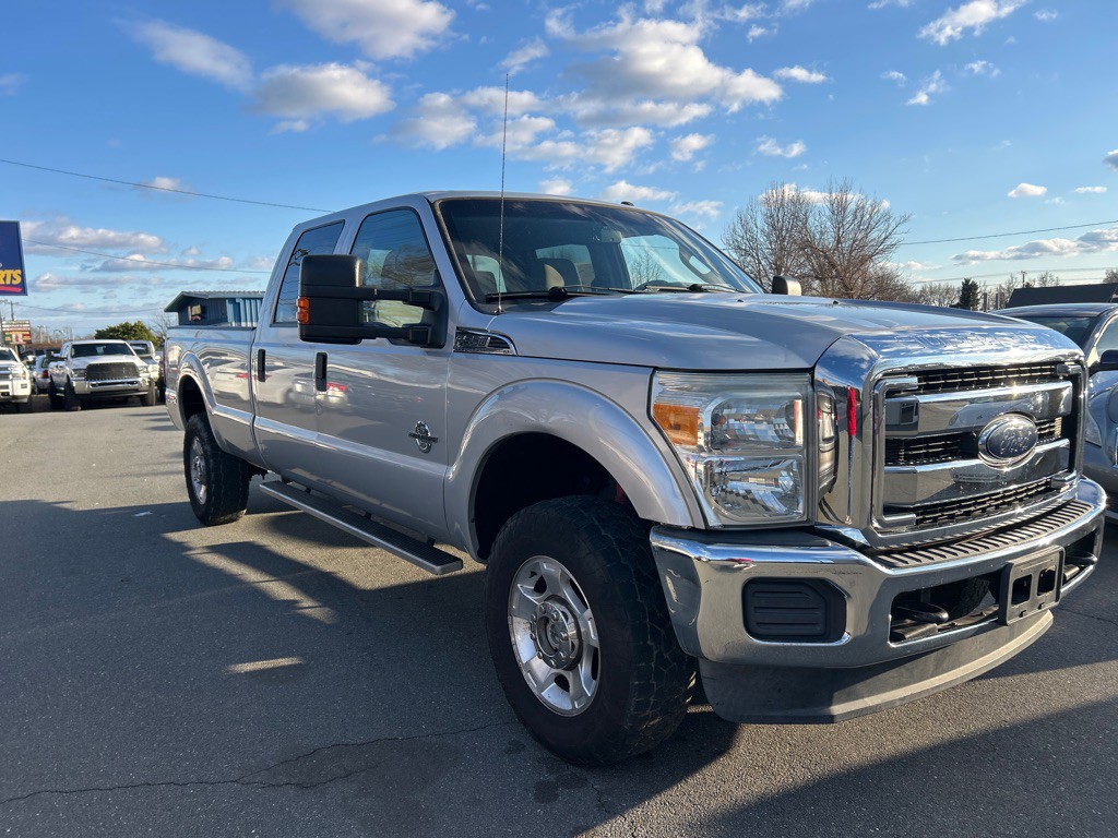 2015 Ford F-350 Image 3