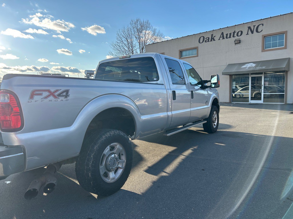 2015 Ford F-350 Image 5