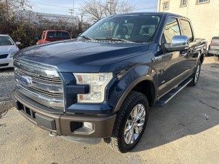 Image for 2015 Ford F-150 Lariat Supercrew ID: 7206200