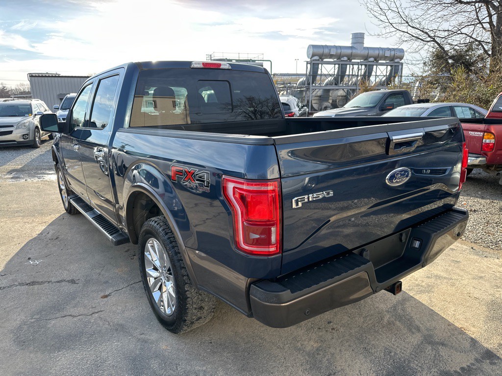 2015 Ford F-150 Image 3