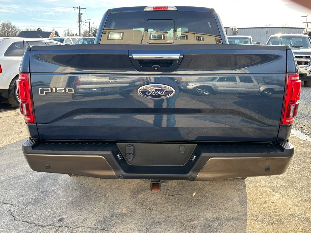 2015 Ford F-150 Image 4