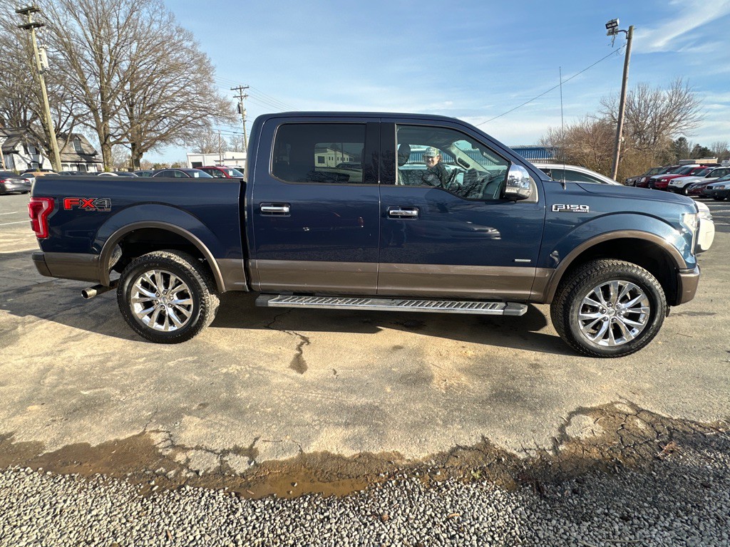 2015 Ford F-150 Image 6