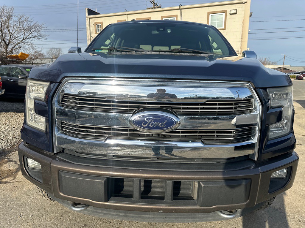 2015 Ford F-150 Image 8