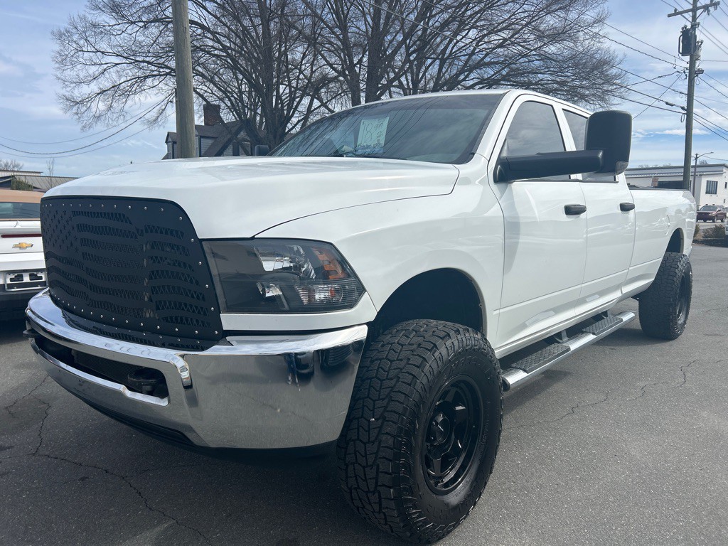 2012 Dodge Ram 2500 Image 1