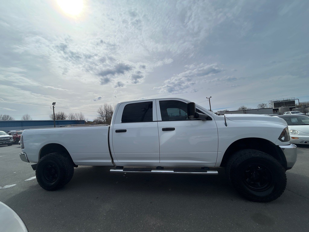 2012 Dodge Ram 2500 Image 4